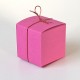 Würfel 4x4 cm-pink 